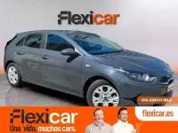 Usado Kia Ceed 136 CV (100 kW) 2023 Gris Utilitario