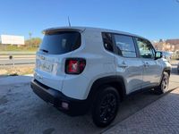 Usado Jeep Renegade Limited 120 CV (88 kW) 2022 Blanco SUV