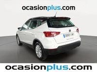 Usado Seat Arona Style 110 CV (80 kW) 2021 Blanco SUV