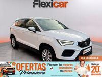 Usado Seat Ateca Reference 110 CV (80 kW) 2023 Blanco SUV