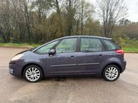 Usado Citroën C4 Picasso Exclusive 109 CV (80 kW) 2008 Gris Monovolumen