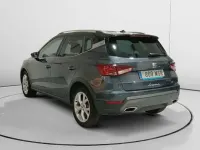 Usado Seat Arona FR 151 CV (111 kW) 2024 Negro SUV