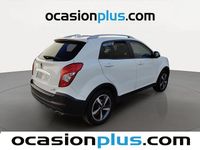 Usado SsangYong Korando Limited 178 CV (130 kW) 2017 Blanco SUV
