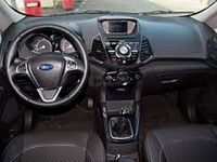 usado Ford Ecosport 1.5tdci Trend 95