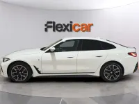 Usado BMW 420 190 CV (139 kW) 2025 Blanco Coupe