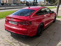Usado Audi A5 Sportback 252 CV (185 kW) 2018 Rojo Utilitario