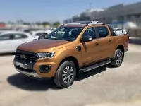 Usado Ford Ranger Wildtrack 213 CV (156 kW) 2022 Naranja Pickup/Camioneta