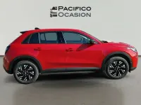 Nuevo Fiat 600 101 CV (74 kW) 2025 Rojo SUV