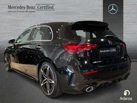Usado Mercedes A35 AMG AMG Line Premium 306 CV (225 kW) 2024 Negro Utilitario