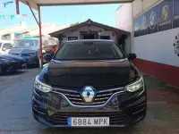 Usado Renault Mégane GrandTour Business 116 CV (85 kW) 2021 Negro Familiar