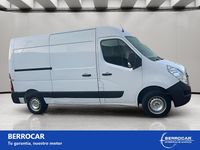 Usado Opel Movano 125 CV (91 kW) 2016 Blanco Monovolumen