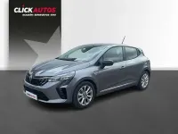 Usado Renault Clio V Evolution 91 CV (66 kW) 2024 Gris Utilitario