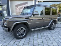 Usado Mercedes G350 245 CV (180 kW) 2015 Marrón SUV