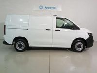 Brugt VW Transporter 110 HK (80 kW) 2025 Hvid Van