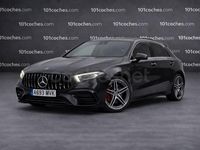 Usado Mercedes A45 AMG 421 CV (309 kW) 2020 Negro Berlina