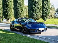 Usado Porsche 911 Carrera Cabriolet 480 CV (353 kW) 2022 Azul Descapotable