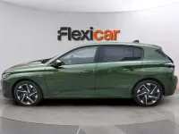 Usado Peugeot 308 Allure 180 CV (132 kW) 2022 Verde Berlina