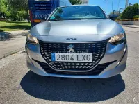 Usado Peugeot 208 Active 100 CV (73 kW) 2022 Gris / plata Utilitario