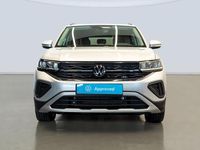 Usado VW T-Cross Life 116 CV (85 kW) 2025 Gris plata SUV