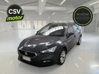 Usado Seat Leon ST Reference 90 CV (66 kW) 2022 Familiar