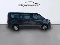 Usado Renault Trafic 110 CV (80 kW) 2025 Gris Monovolumen