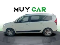 Usado Dacia Lodgy Lauréate 116 CV (85 kW) 2016 Blanco Monovolumen