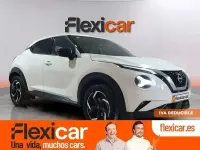 Usado Nissan Juke N-Connecta 114 CV (83 kW) 2023 Blanco SUV