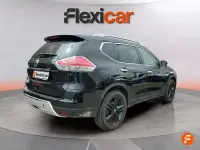 Usado Nissan X-Trail N-Connecta 130 CV (95 kW) 2016 Negro SUV