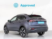 Usado VW Taigo 95 CV (69 kW) 2025 Gris / plata SUV