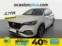 Usado MG HS Luxury 162 CV (119 kW) 2023 Blanco SUV