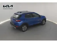 Usado Kia Stonic 100 CV (73 kW) 2025 Azul SUV