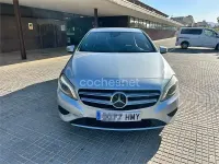 Usado Mercedes A180 AMG 109 CV (80 kW) 2012 Gris / plata Berlina