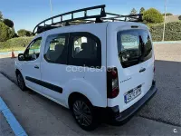 Usado Peugeot Partner Tepee Style 92 CV (67 kW) 2013 Blanco Monovolumen