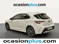 Usado Toyota Corolla 179 CV (131 kW) 2019 Blanco Utilitario