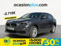 Usado BMW X2 150 CV (110 kW) 2019 Gris SUV