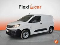 Usado Peugeot Partner 99 CV (72 kW) 2019 Blanco Monovolumen