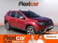 Usado Dacia Duster Comfort 100 CV (73 kW) 2022 Rojo SUV