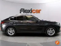 Usado BMW X4 286 CV (210 kW) 2021 Gris SUV