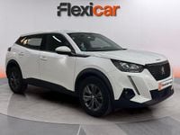 Usado Peugeot 2008 Active 110 CV (80 kW) 2021 Blanco SUV