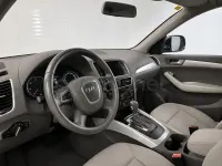 Usado Audi Q5 Premium 170 CV (125 kW) 2010 Negro SUV