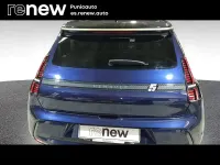 Usado Renault R5 Iconic 110 kW (150 CV) 2024 Azul Utilitario