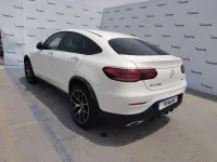 Usado Mercedes GLC300 258 CV (189 kW) 2021 Blanco Coupe