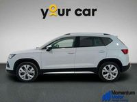Usado Seat Ateca 150 CV (110 kW) 2023 Blanco SUV