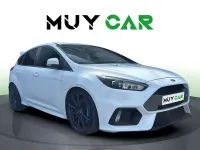 Używany Ford Focus RS 350 KM (257 kW) 2017 Biały Hatchback
