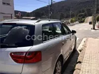 Usado Seat Exeo Reference 150 CV (110 kW) 2010 Gris / plata Familiar