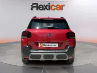 Usado Citroën C3 Aircross PureTech 131 CV (96 kW) 2024 Rojo SUV