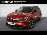 Brugt Renault Austral Techno 160 HK (117 kW) 2025 Rød SUV
