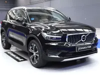 Usado Volvo XC40 Inscription 262 CV (192 kW) 2021 Negro SUV