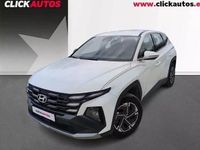 Usado Hyundai Tucson 215 CV (158 kW) 2024 SUV
