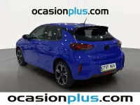 Nuevo Opel Corsa S 110 CV (80 kW) 2025 Azul Utilitario